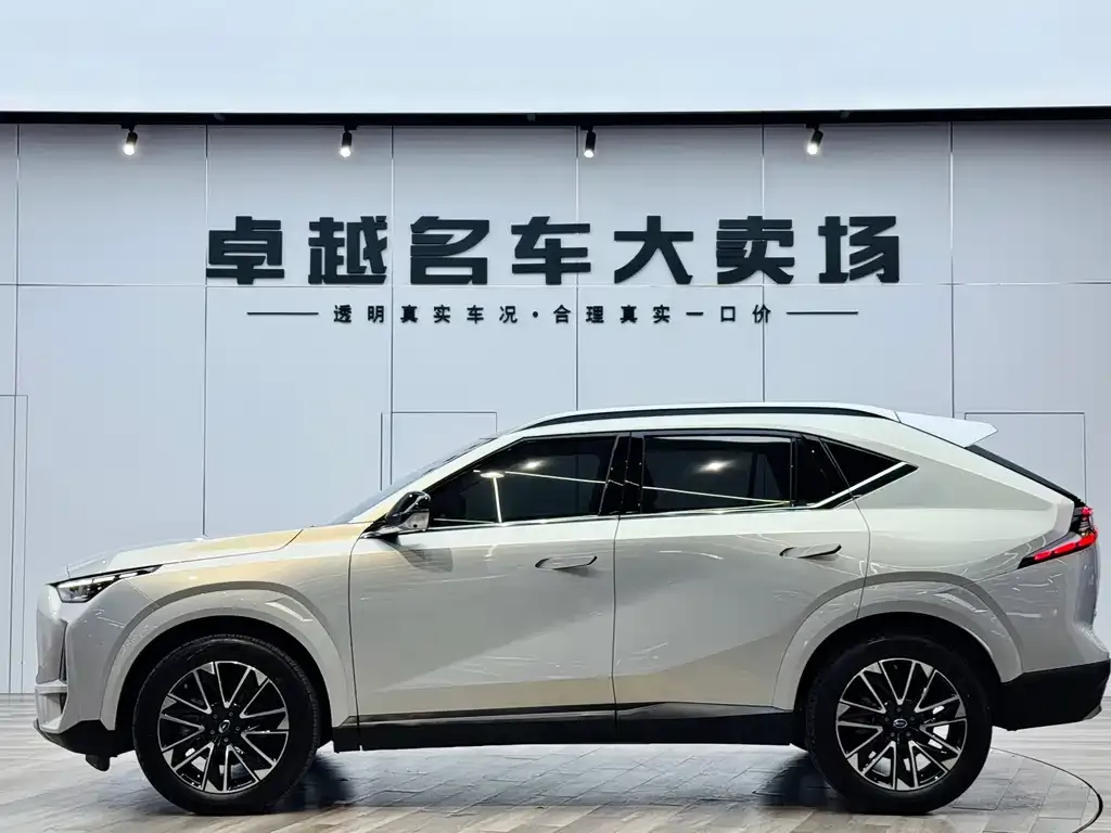 GAC Motor Trumpchi GS4 2024 из CN, фото 7