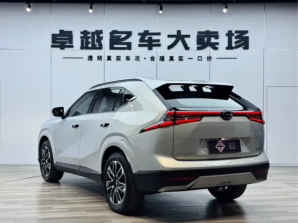 GAC Motor Trumpchi GS4 2024 из CN, фото 5