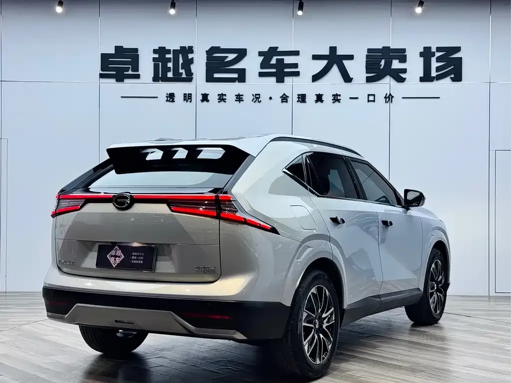 GAC Motor Trumpchi GS4 2024 из CN, фото 9