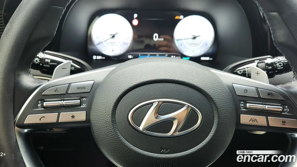 Hyundai Palisade — фото 5