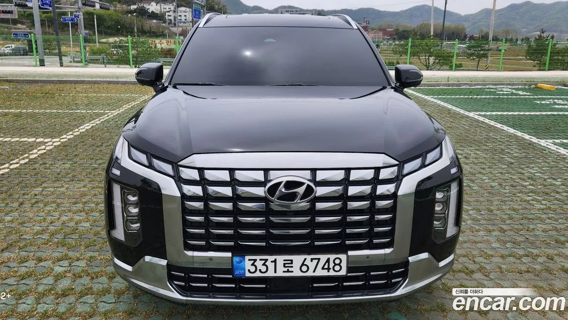 Hyundai Palisade — фото 10