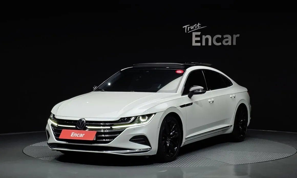 Volkswagen Arteon