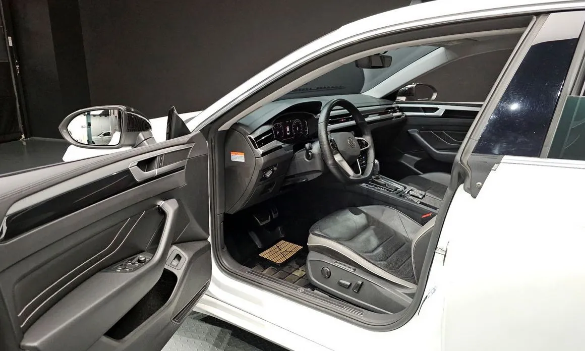 Volkswagen Arteon 2023 из KR, фото 6