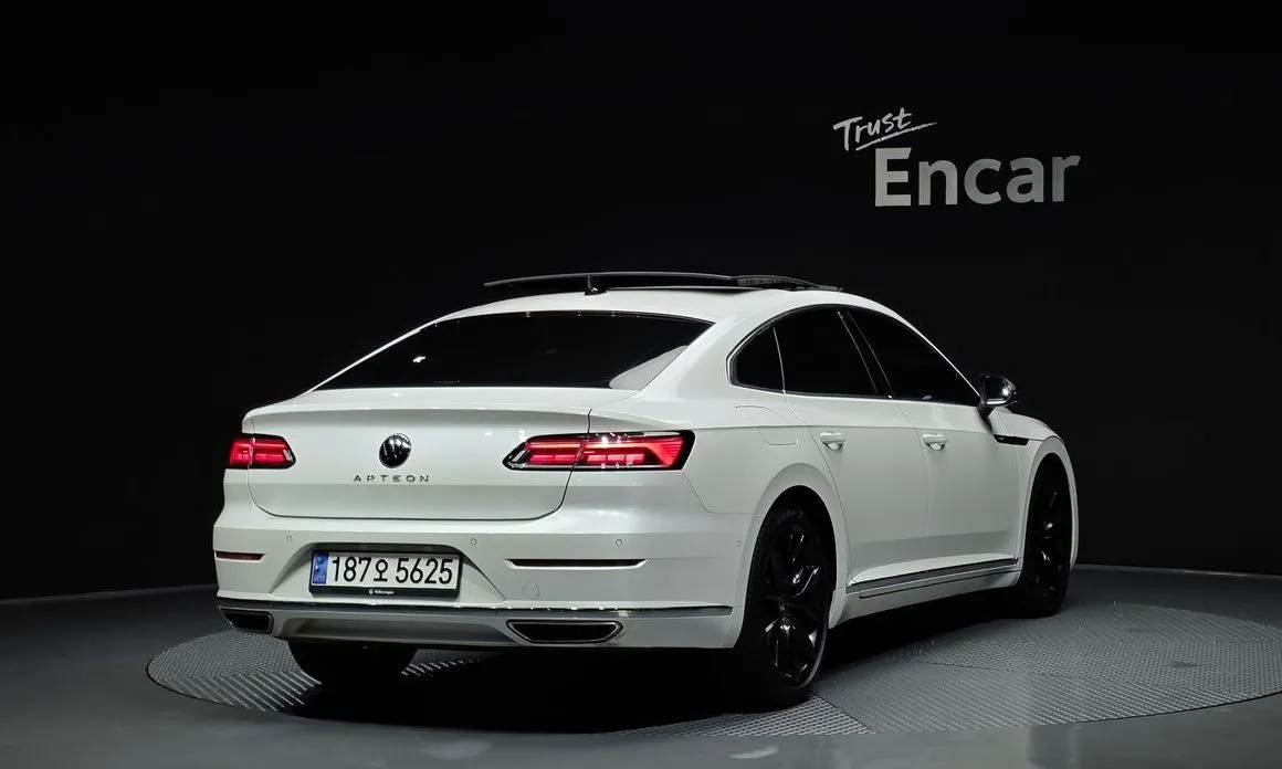 Volkswagen Arteon 2023 из KR, фото 7