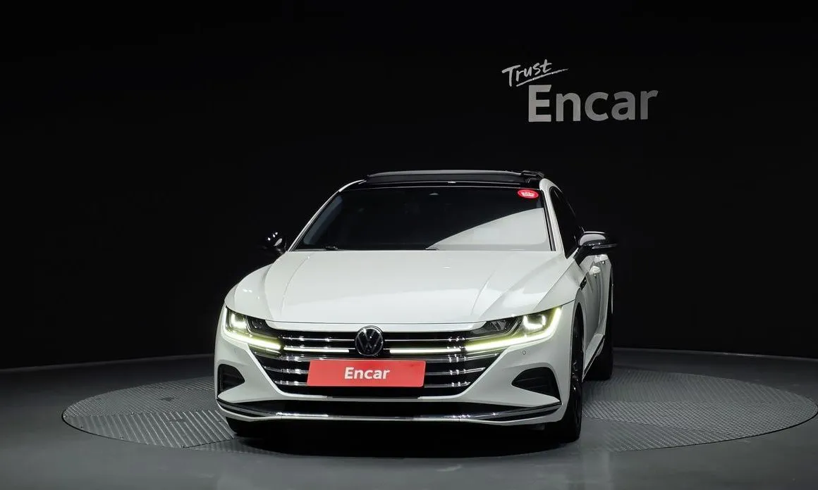 Volkswagen Arteon 2023 из KR, фото 3
