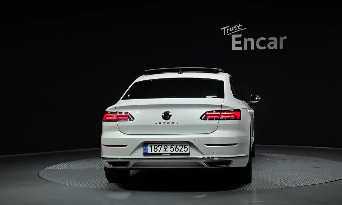 Volkswagen Arteon 2023 из KR, фото 4