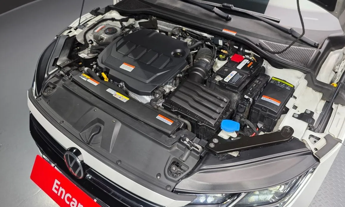 Volkswagen Arteon 2023 из KR, фото 10