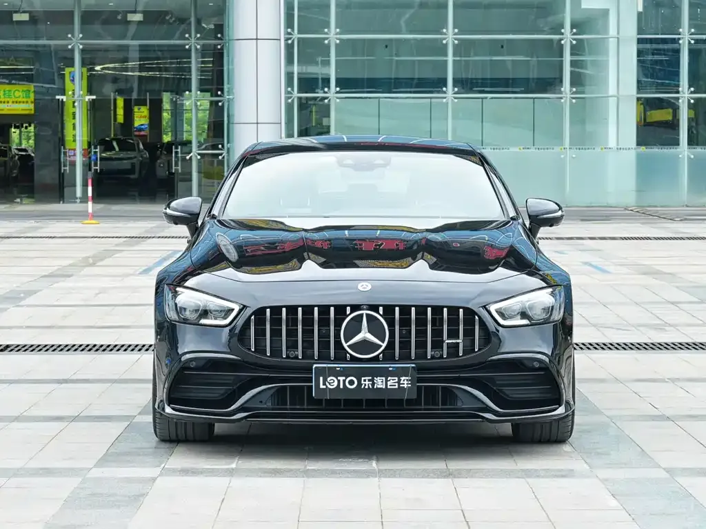 Mercedes-Benz AMG GT — фото 5