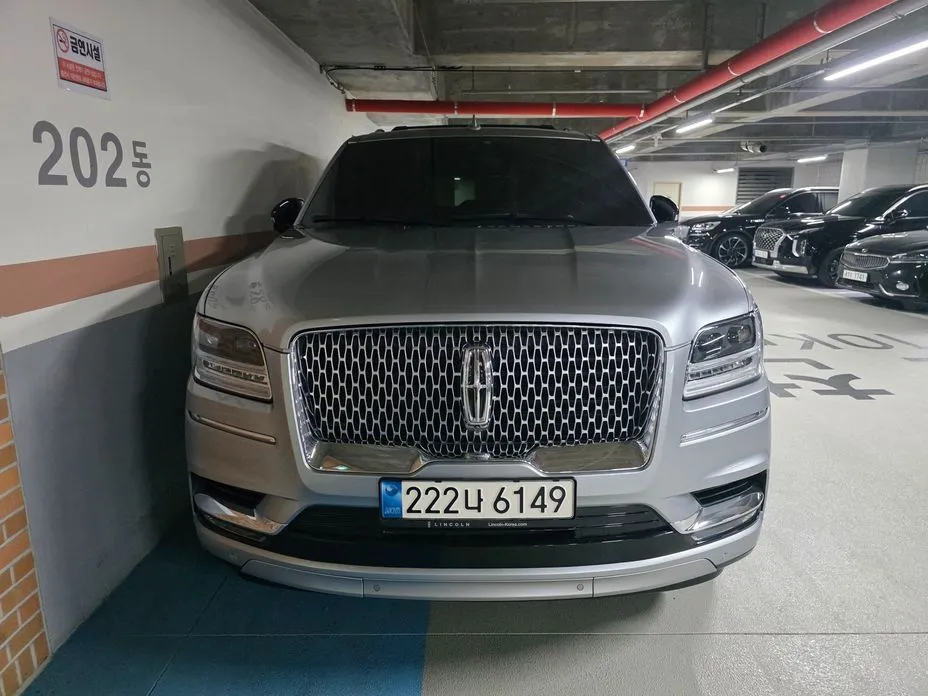 Lincoln Navigator 2021 из KR, фото 1