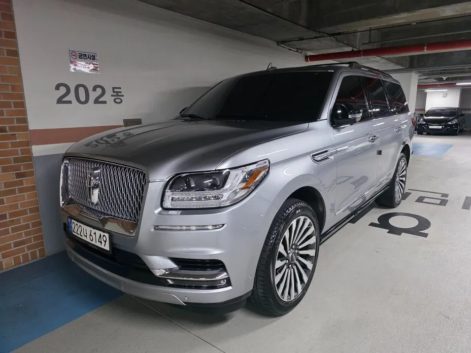 Lincoln Navigator 2021 из KR, фото 6
