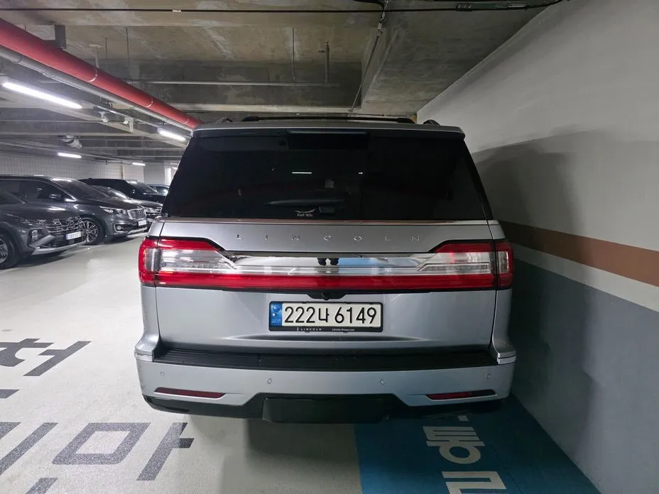Lincoln Navigator 2021 из KR, фото 10