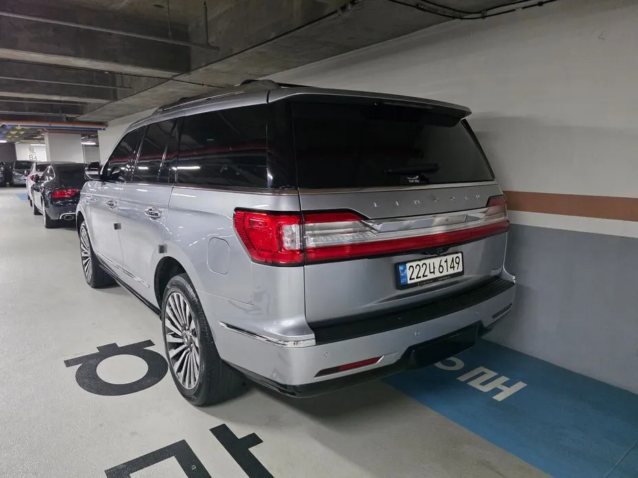 Lincoln Navigator 2021 из KR, фото 5