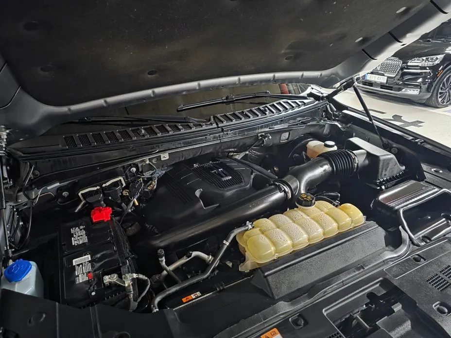 Lincoln Navigator 2021 из KR, фото 2