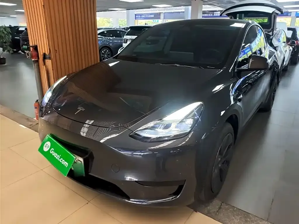 Tesla Model Y — фото 3