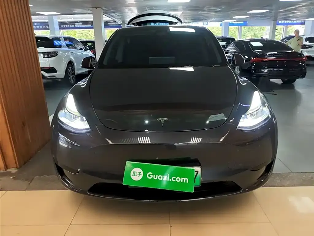 Tesla Model Y — фото 8