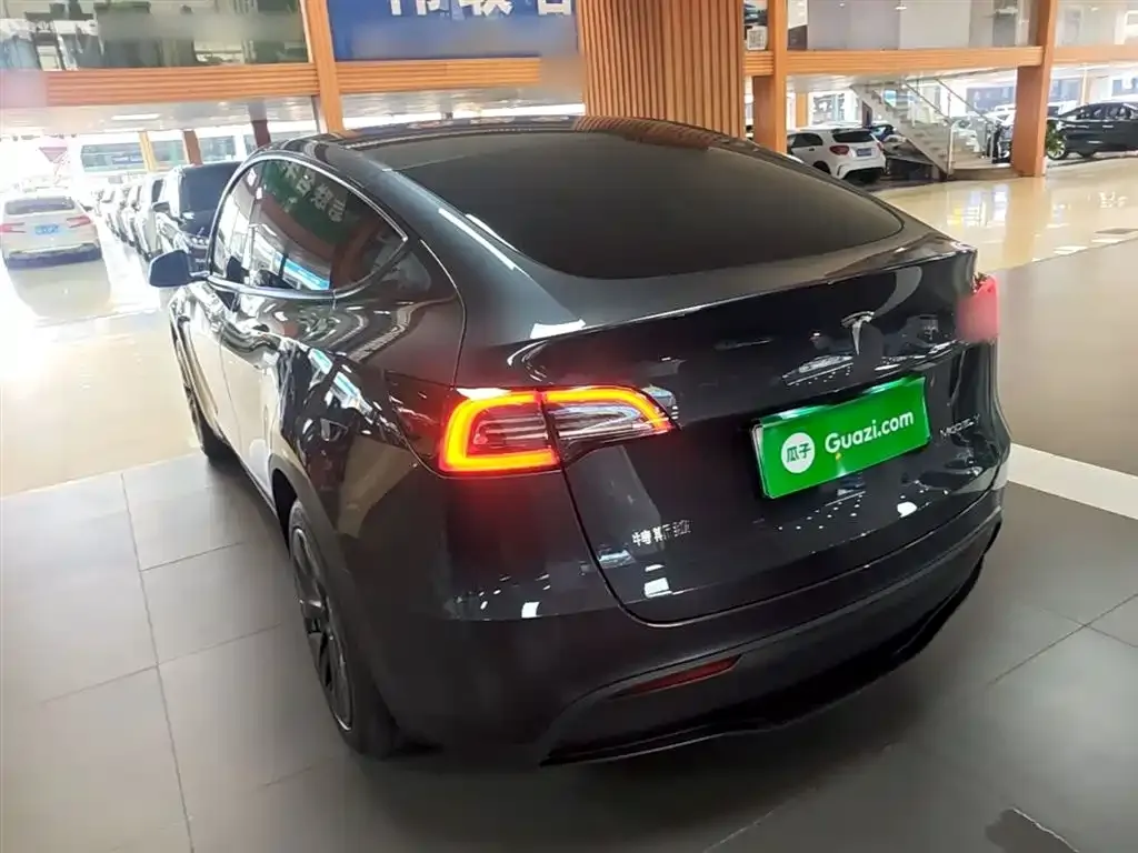 Tesla Model Y — фото 9