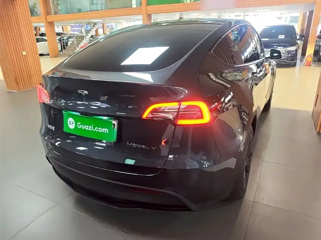 Tesla Model Y — фото 10