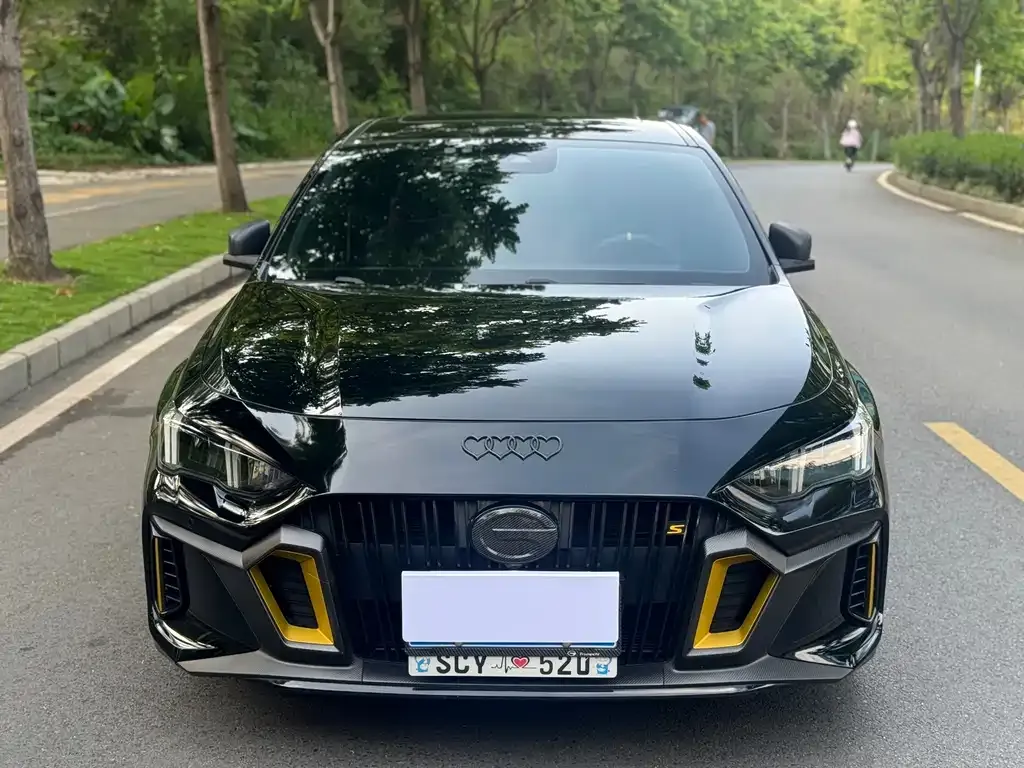 GAC Motor Shadow Leopard 2023 из CN, фото 7