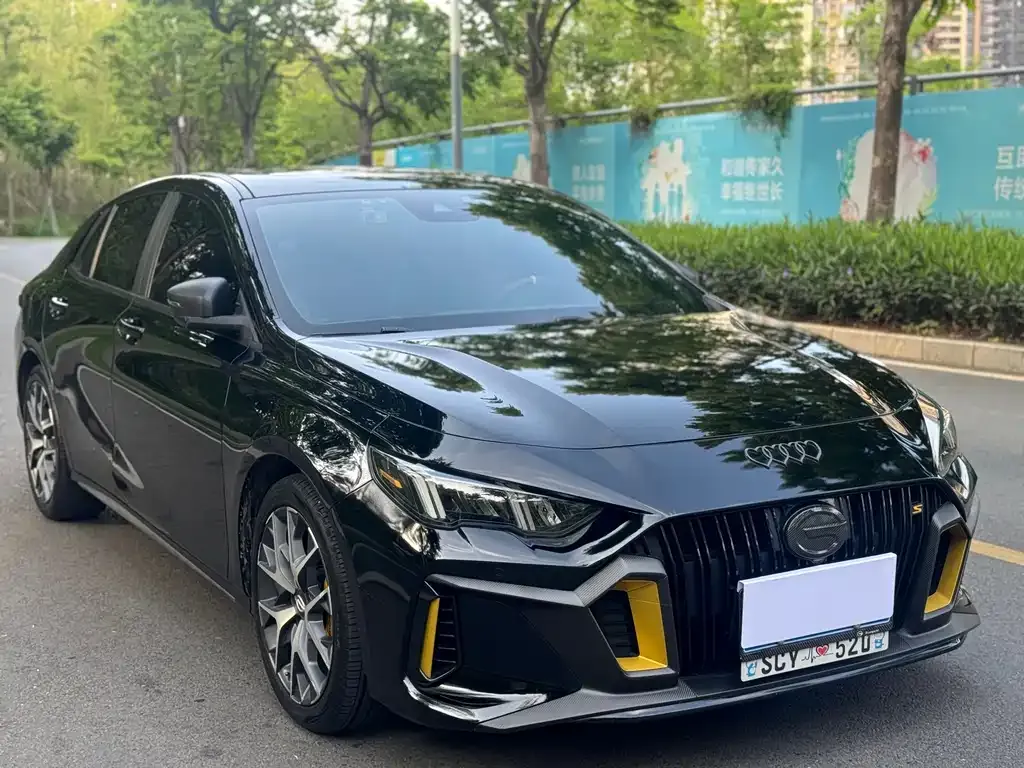 GAC Motor Shadow Leopard 2023 из CN, фото 9