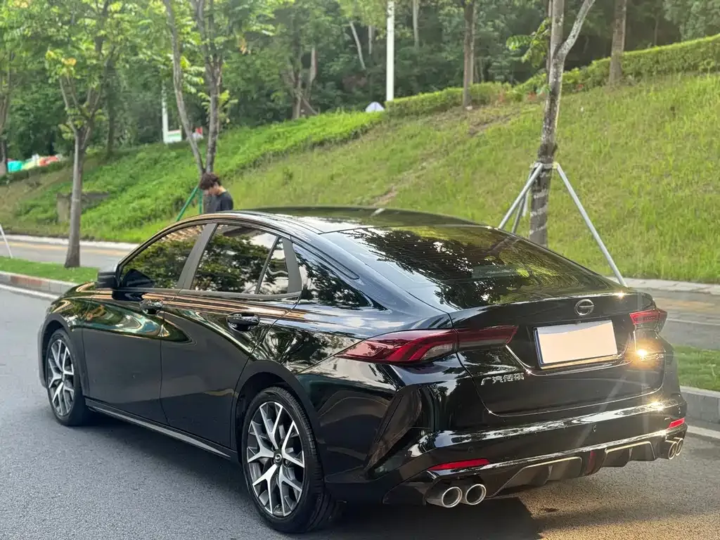 GAC Motor Shadow Leopard 2023 из CN, фото 6