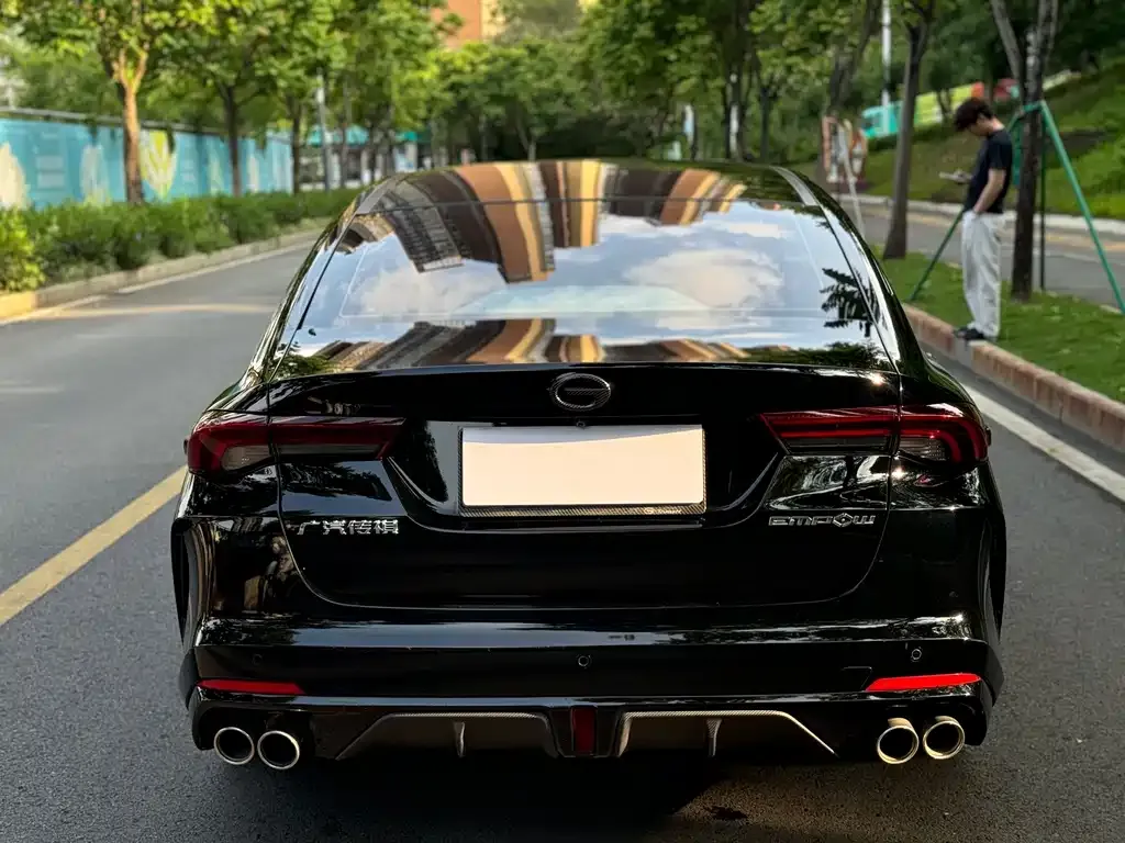GAC Motor Shadow Leopard 2023 из CN, фото 4