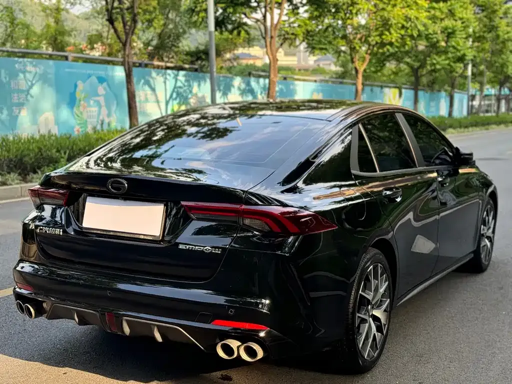 GAC Motor Shadow Leopard 2023 из CN, фото 5