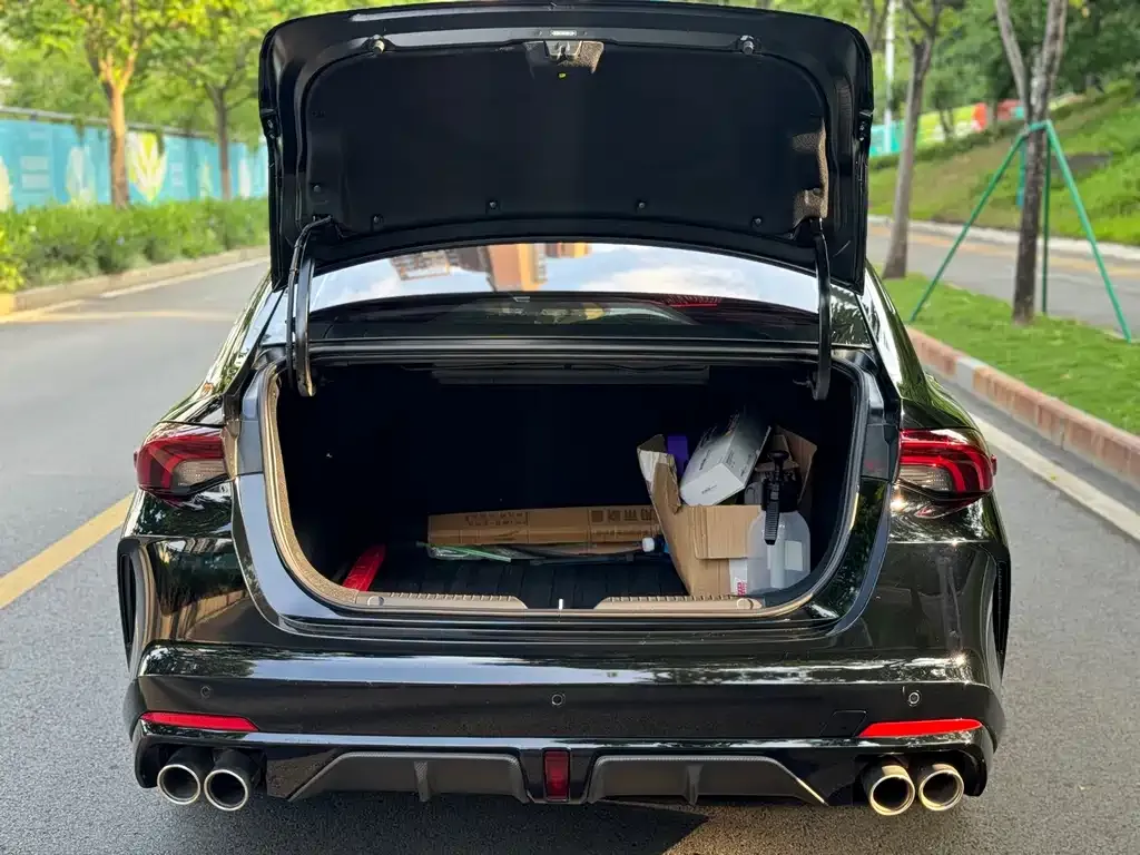 GAC Motor Shadow Leopard 2023 из CN, фото 10