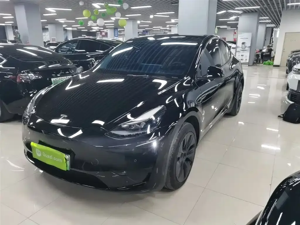 Tesla Model Y 2024 из CN, фото 10