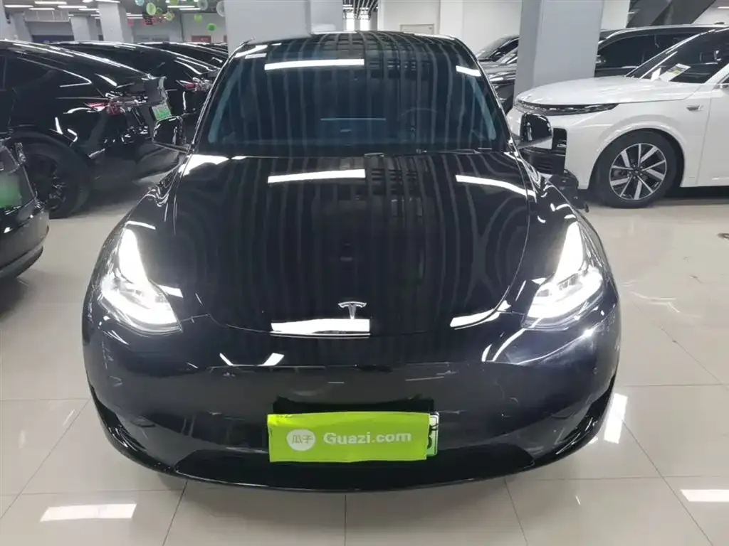 Tesla Model Y 2024 из CN, фото 6