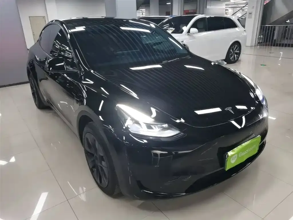 Tesla Model Y 2024 из CN, фото 8