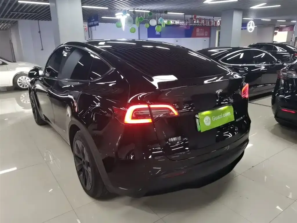 Tesla Model Y 2024 из CN, фото 9