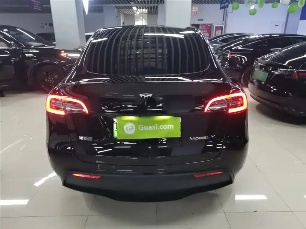 Tesla Model Y 2024 из CN, фото 4