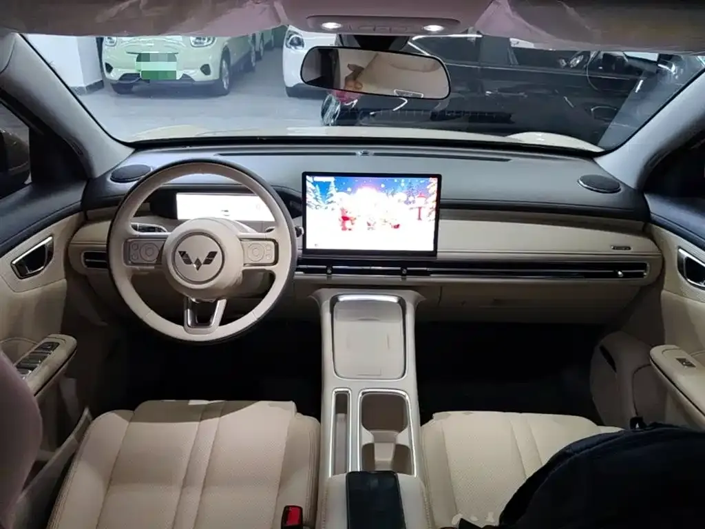 Wuling Bingo S 2025 из CN, фото 8