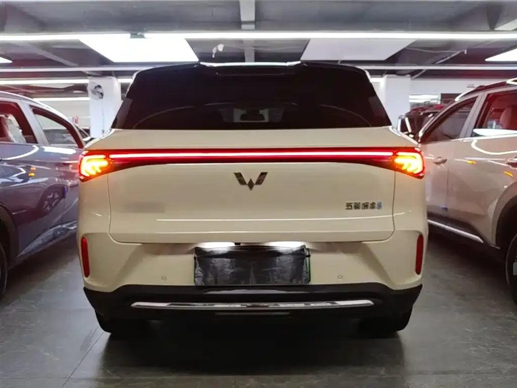 Wuling Bingo S 2025 из CN, фото 2