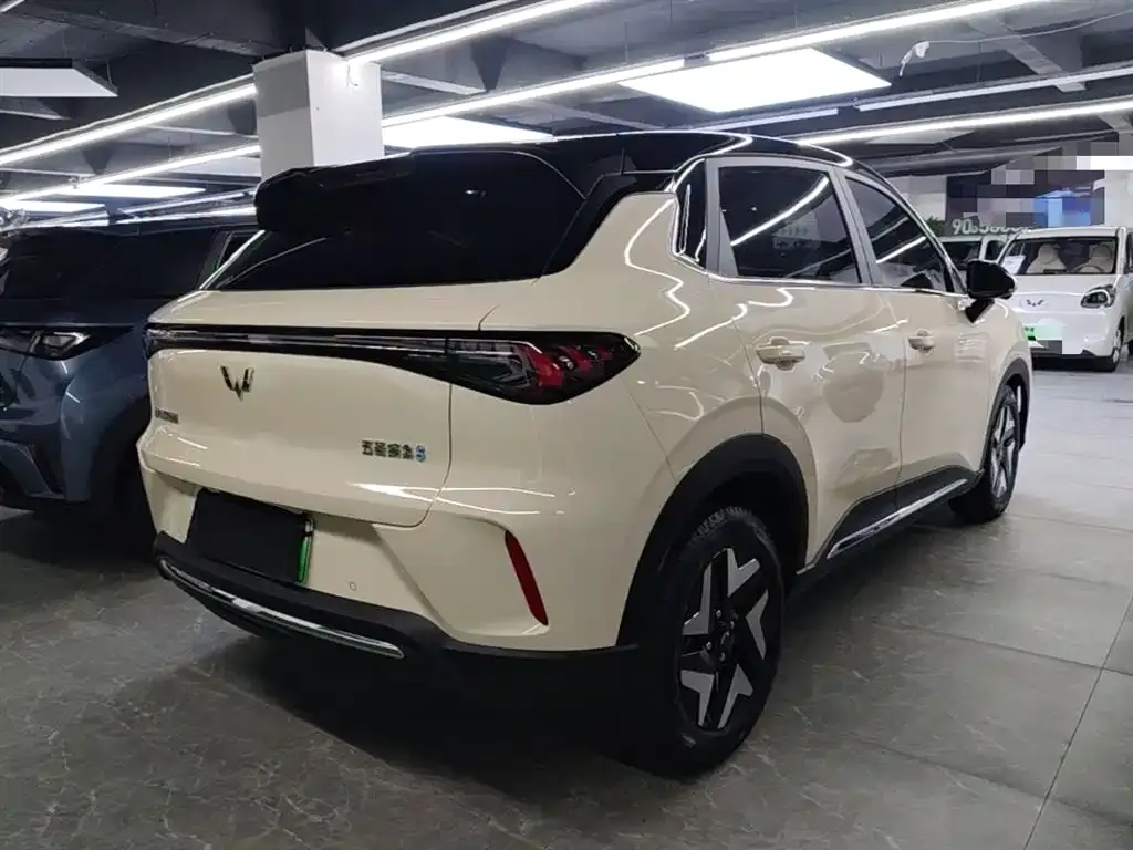 Wuling Bingo S 2025 из CN, фото 4