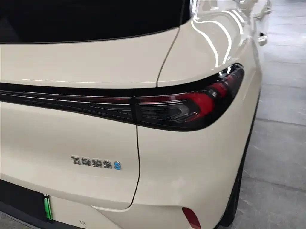 Wuling Bingo S 2025 из CN, фото 5
