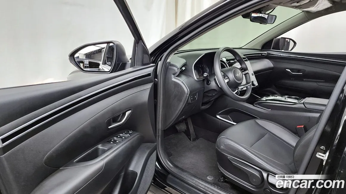 Hyundai Tucson 2023 из KR, фото 3