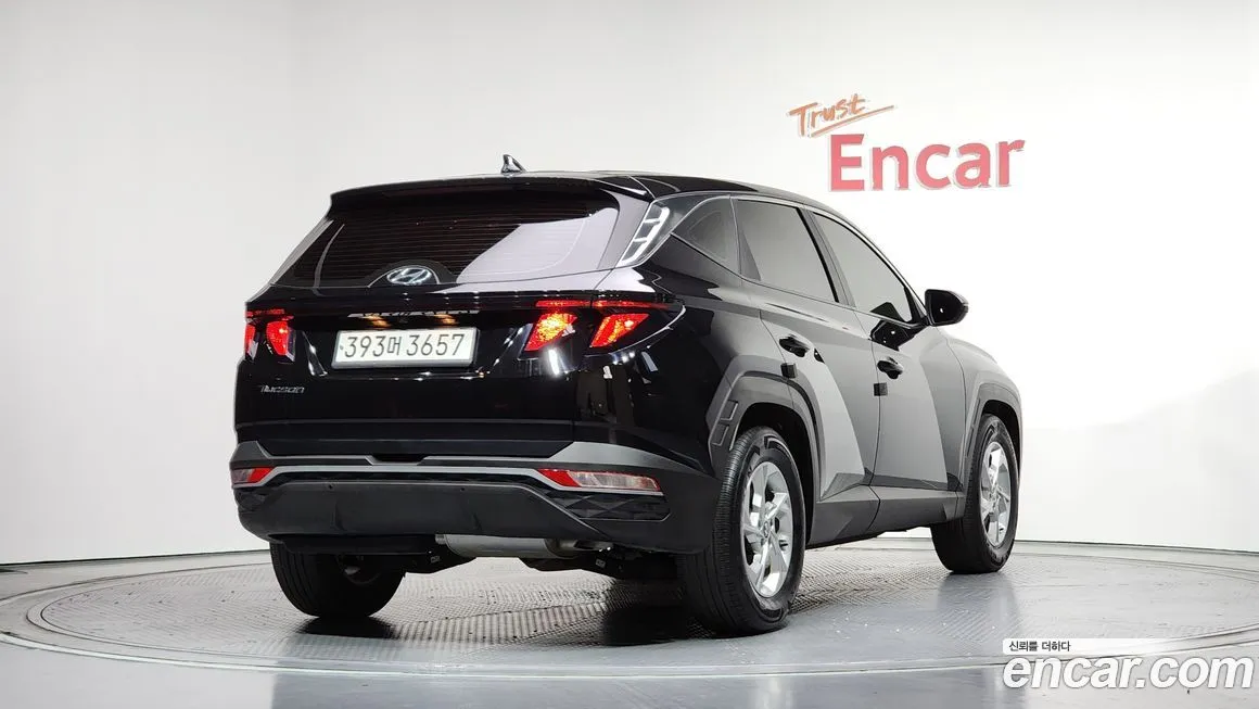 Hyundai Tucson 2023 из KR, фото 8