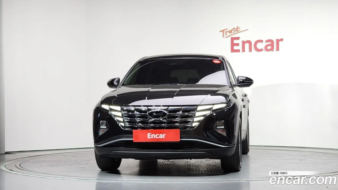 Hyundai Tucson 2023 из KR, фото 9