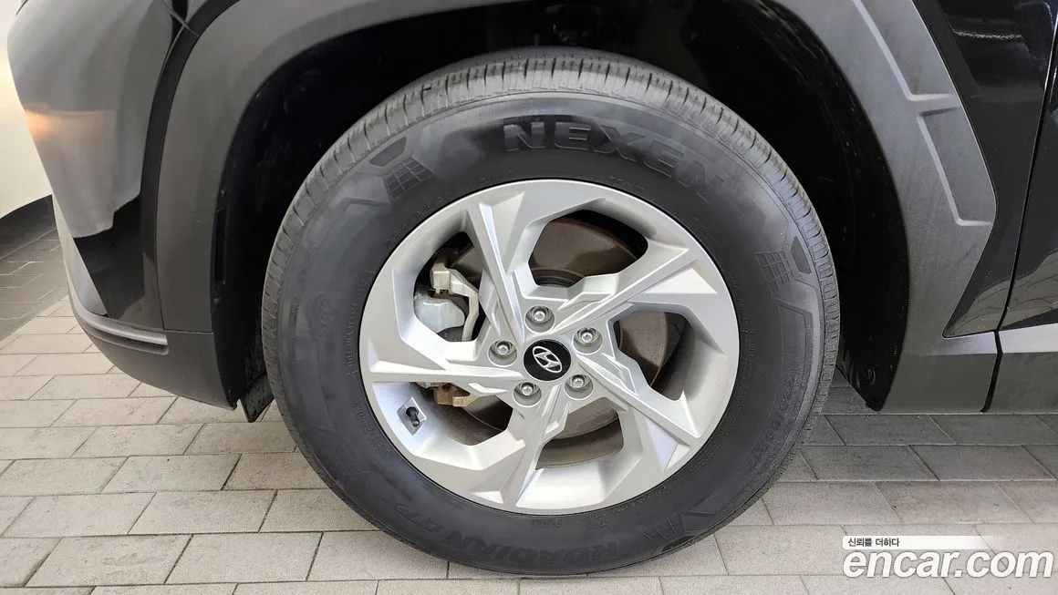 Hyundai Tucson 2023 из KR, фото 2