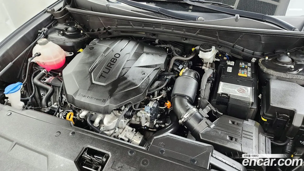 Hyundai Tucson 2023 из KR, фото 10