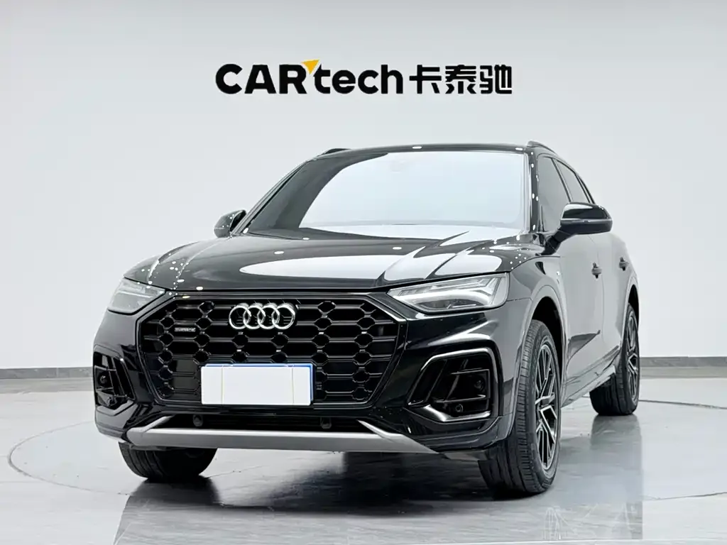 Audi Q5L 2024 из CN, фото 1