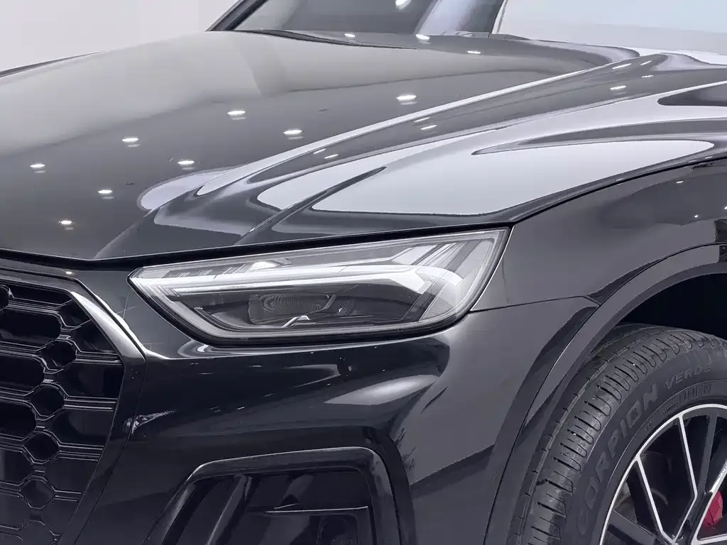 Audi Q5L 2024 из CN, фото 8