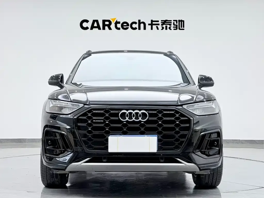 Audi Q5L 2024 из CN, фото 9