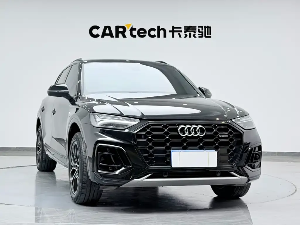 Audi Q5L 2024 из CN, фото 3