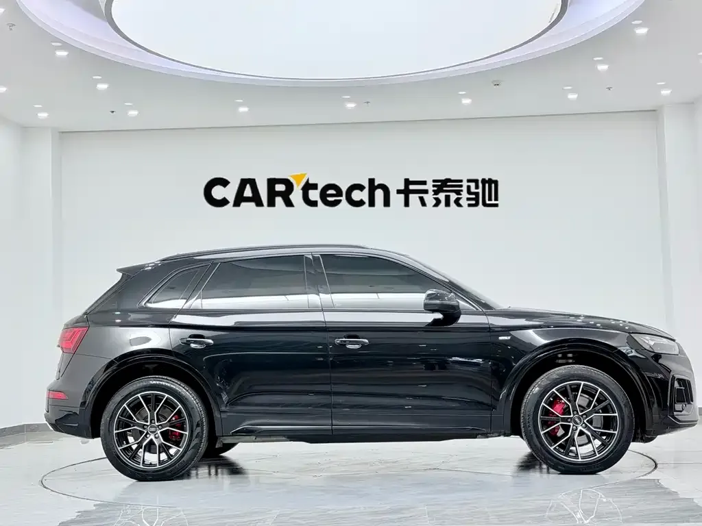 Audi Q5L 2024 из CN, фото 6