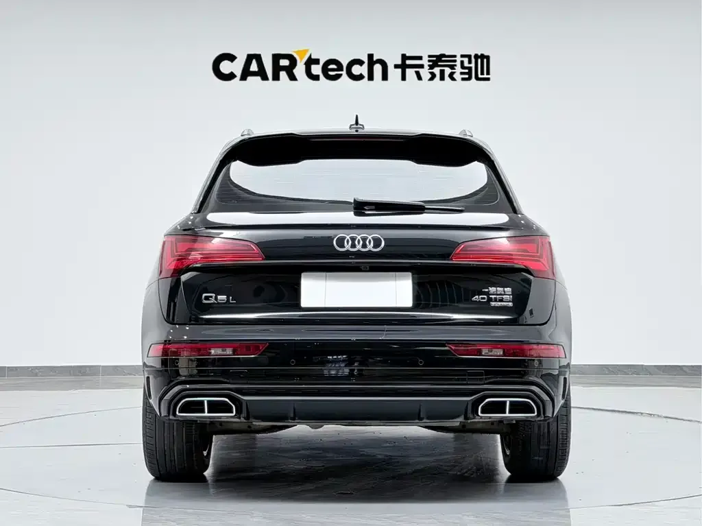 Audi Q5L 2024 из CN, фото 7