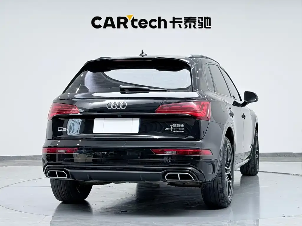 Audi Q5L 2024 из CN, фото 4