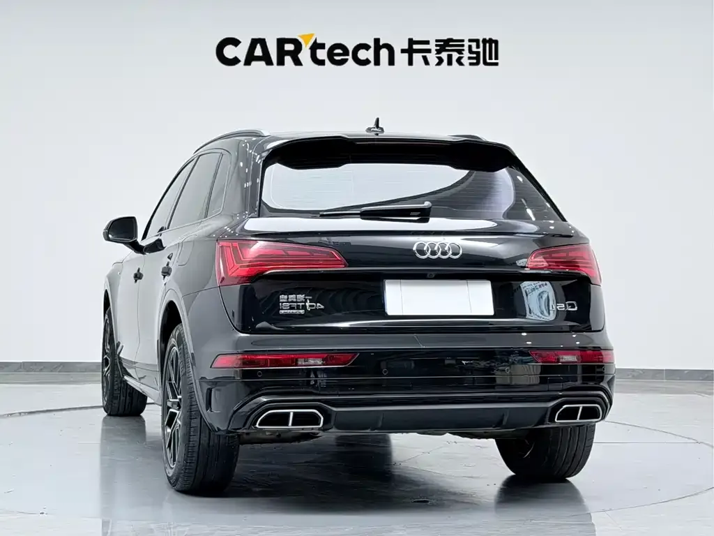 Audi Q5L 2024 из CN, фото 10