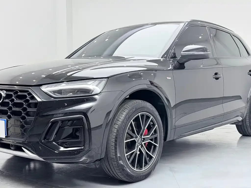 Audi Q5L 2024 из CN, фото 5